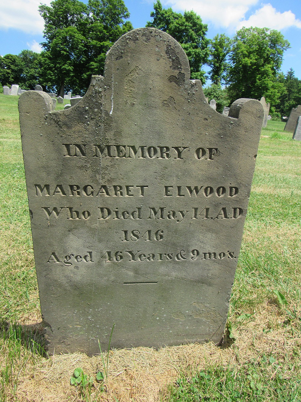 tombstone
